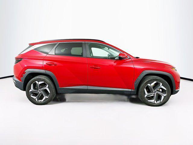 used 2022 Hyundai Tucson car, priced at $22,697