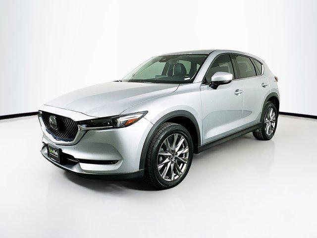 used 2021 Mazda CX-5 car, priced at $21,589