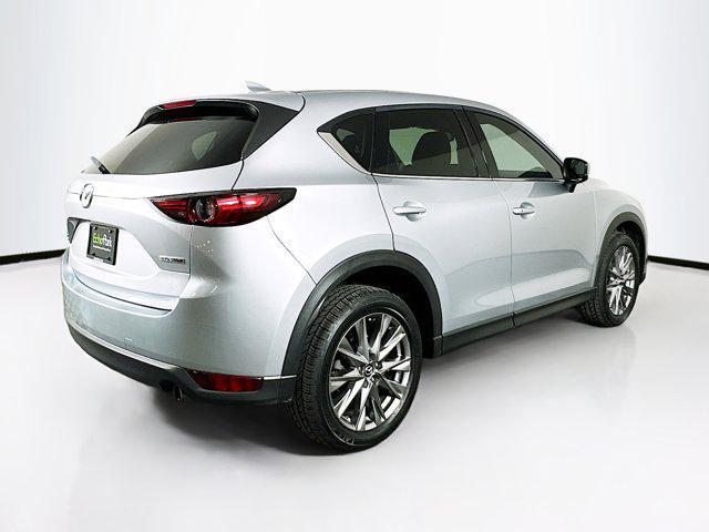 used 2021 Mazda CX-5 car, priced at $21,589