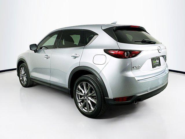 used 2021 Mazda CX-5 car, priced at $21,589