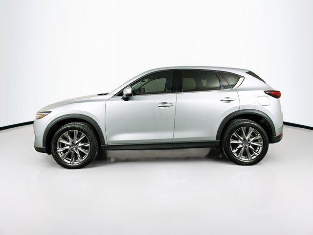 used 2021 Mazda CX-5 car, priced at $21,589