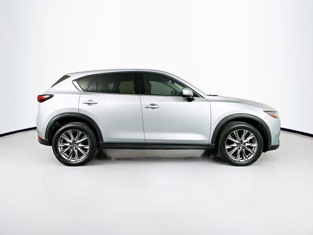 used 2021 Mazda CX-5 car, priced at $21,589