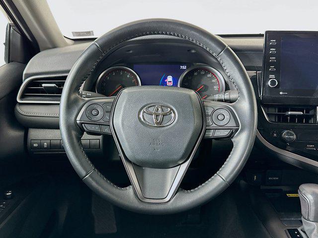 used 2023 Toyota Camry car, priced at $26,889