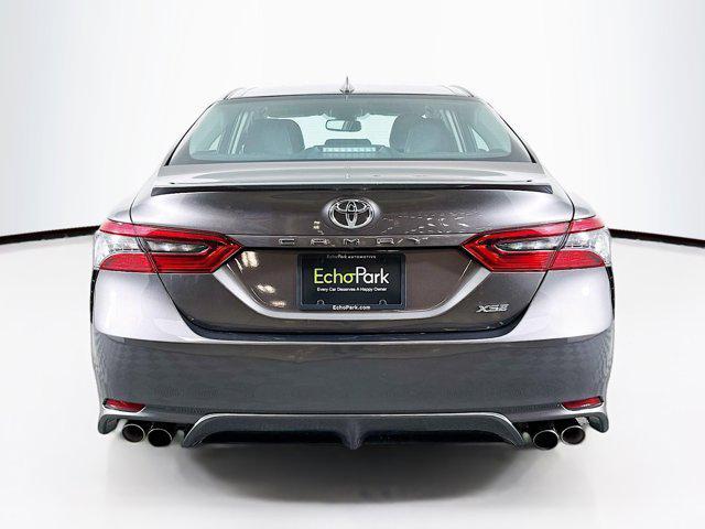 used 2023 Toyota Camry car, priced at $26,889