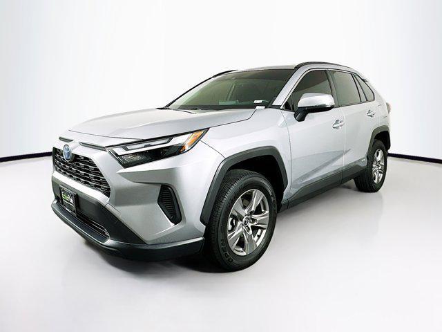 used 2023 Toyota RAV4 Hybrid car, priced at $29,397