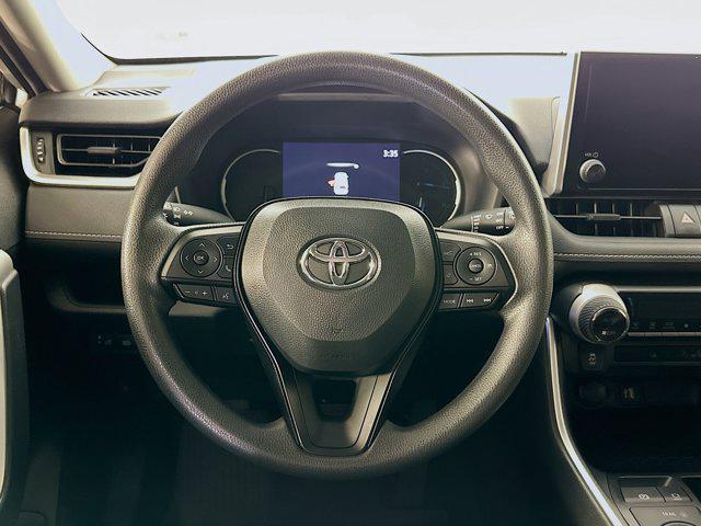 used 2023 Toyota RAV4 Hybrid car, priced at $29,397