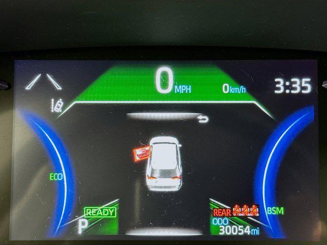 used 2023 Toyota RAV4 Hybrid car, priced at $29,397