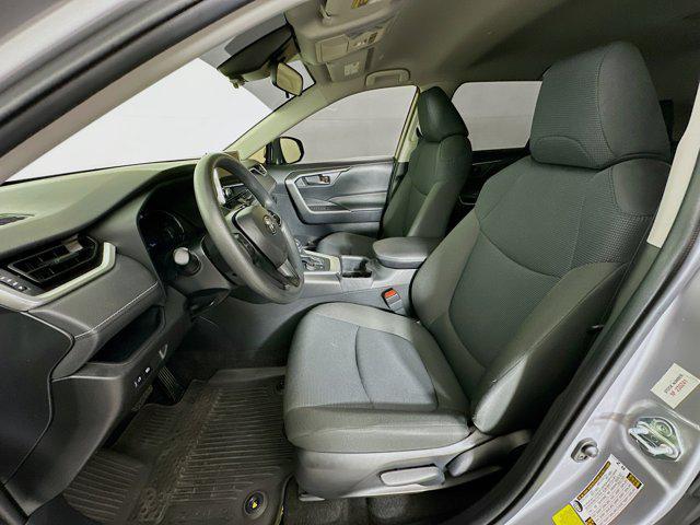 used 2023 Toyota RAV4 Hybrid car, priced at $29,397