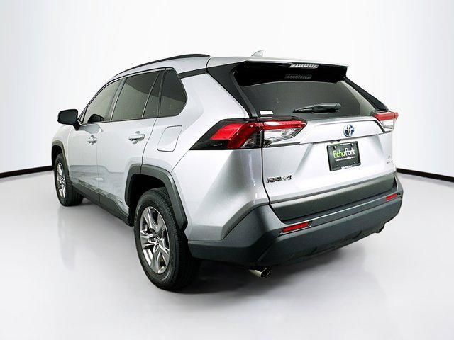 used 2023 Toyota RAV4 Hybrid car, priced at $29,397