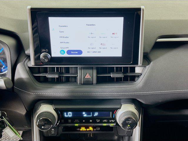 used 2023 Toyota RAV4 Hybrid car, priced at $29,397