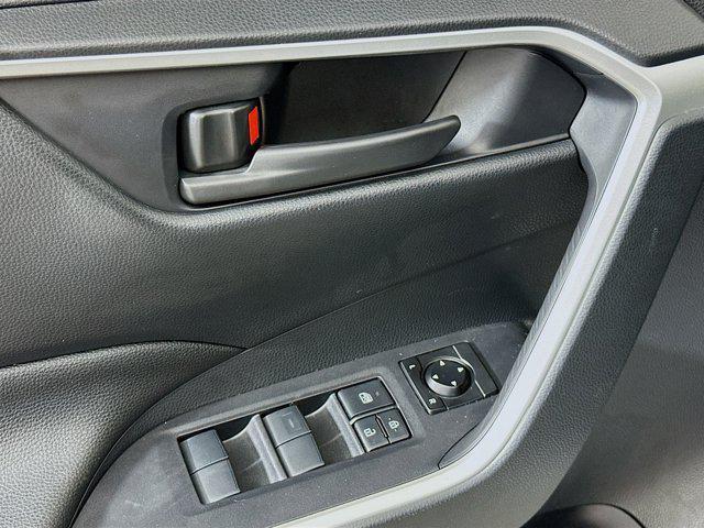 used 2023 Toyota RAV4 Hybrid car, priced at $29,397