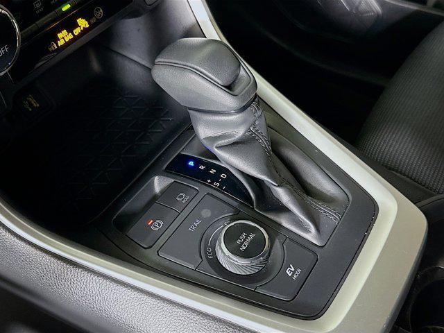 used 2023 Toyota RAV4 Hybrid car, priced at $29,397