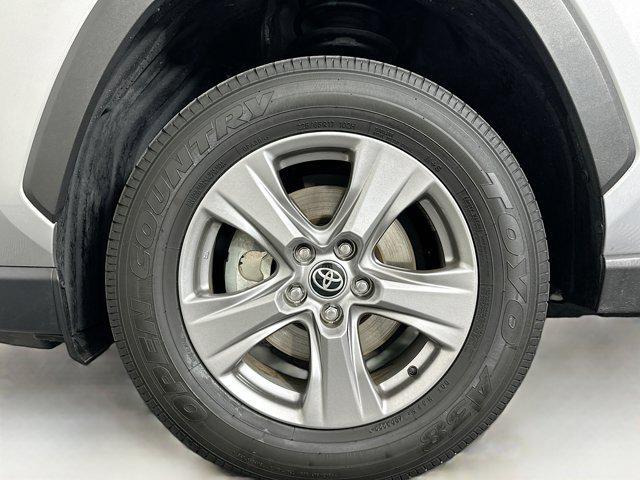 used 2023 Toyota RAV4 Hybrid car, priced at $29,397