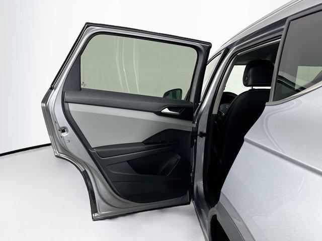 used 2023 Volkswagen Taos car, priced at $18,297