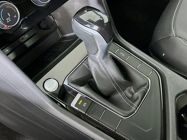 used 2023 Volkswagen Taos car, priced at $18,297