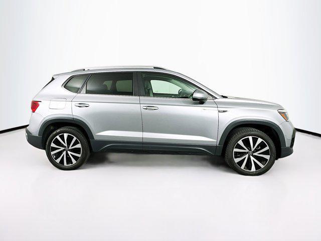 used 2023 Volkswagen Taos car, priced at $18,297