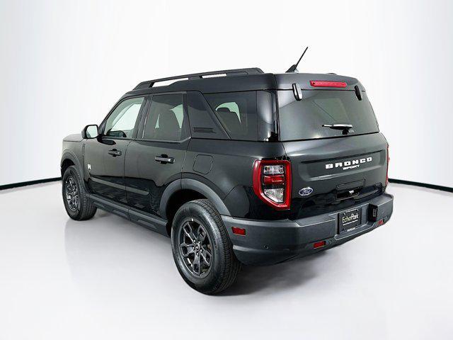 used 2024 Ford Bronco Sport car, priced at $26,789