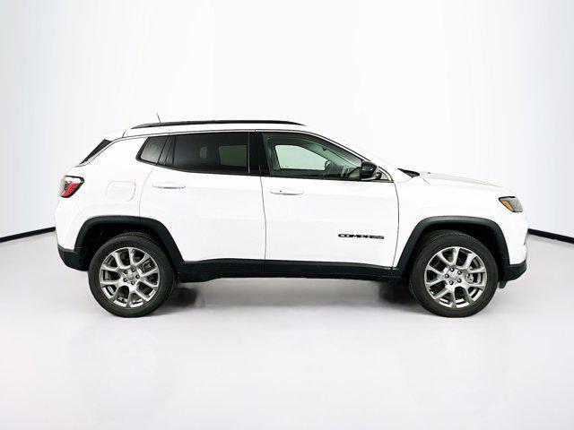 used 2022 Jeep Compass car, priced at $19,947