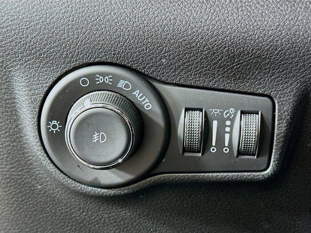 used 2022 Jeep Compass car, priced at $19,947