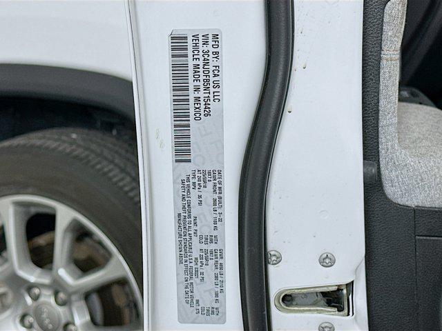 used 2022 Jeep Compass car, priced at $19,947