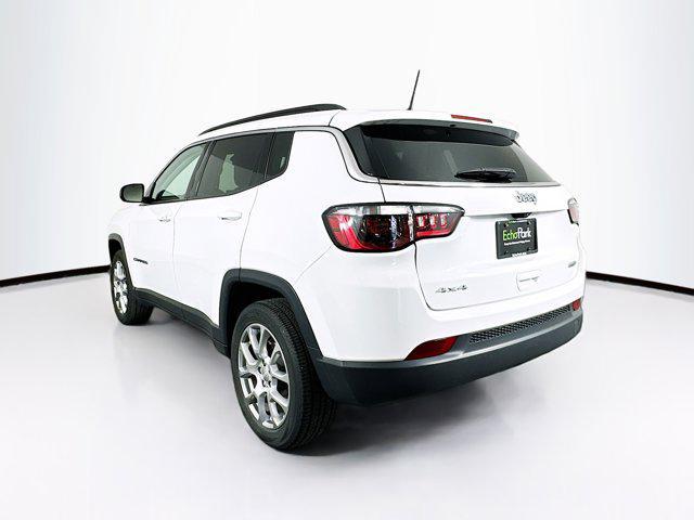 used 2022 Jeep Compass car, priced at $19,947