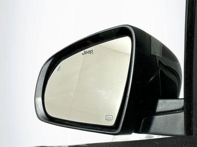 used 2022 Jeep Compass car, priced at $19,947