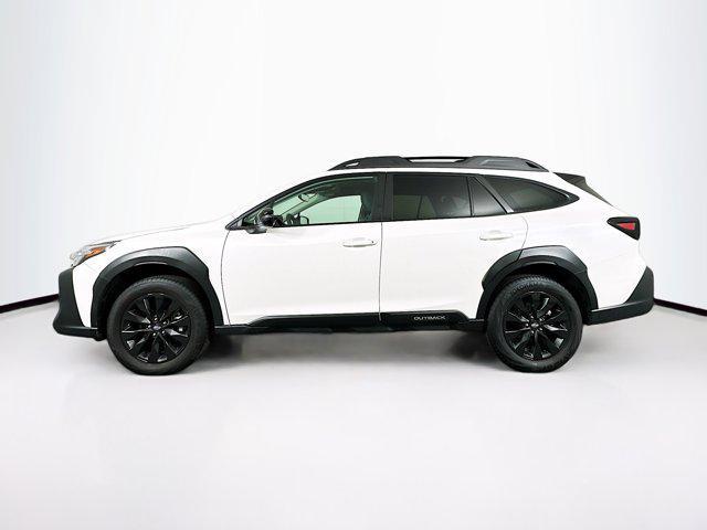 used 2024 Subaru Outback car, priced at $30,697