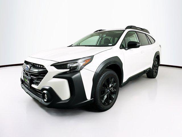 used 2024 Subaru Outback car, priced at $30,697