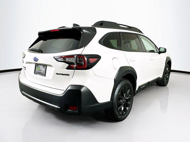 used 2024 Subaru Outback car, priced at $30,697
