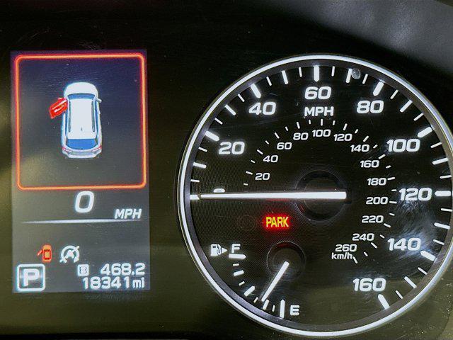 used 2024 Subaru Outback car, priced at $30,697
