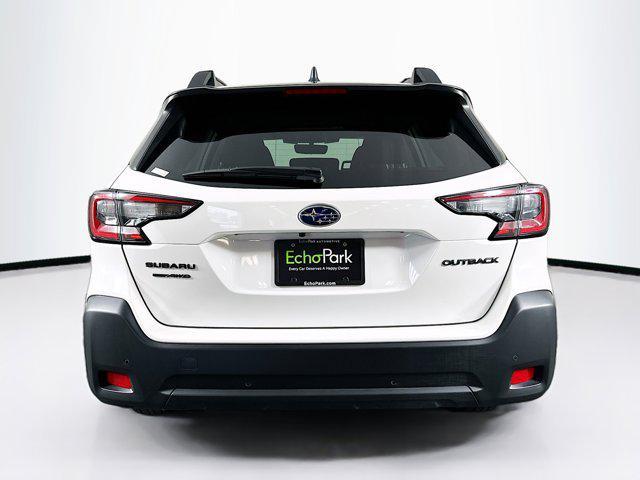 used 2024 Subaru Outback car, priced at $30,697