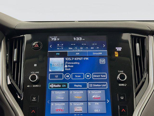 used 2024 Subaru Outback car, priced at $30,697
