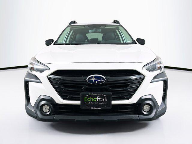 used 2024 Subaru Outback car, priced at $30,697