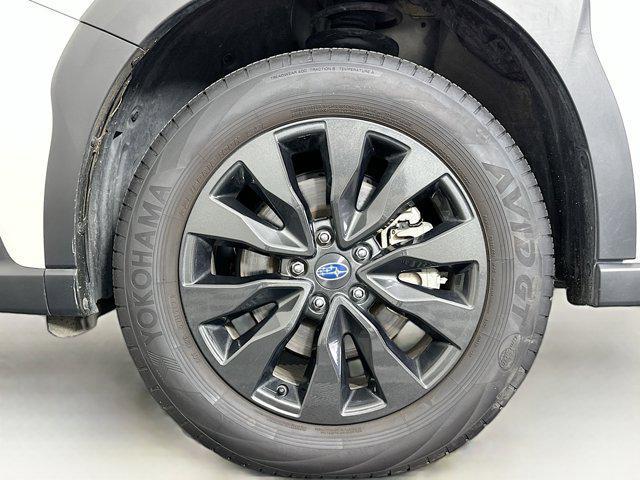 used 2024 Subaru Outback car, priced at $30,697