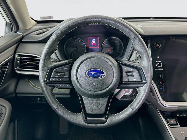used 2024 Subaru Outback car, priced at $30,697
