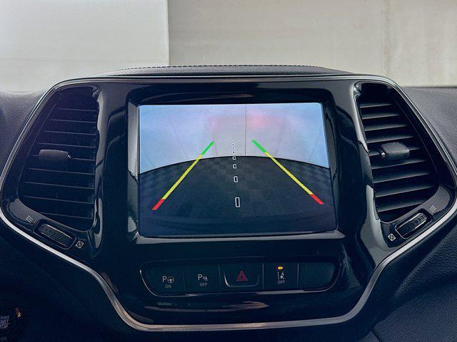 used 2021 Jeep Cherokee car, priced at $13,997