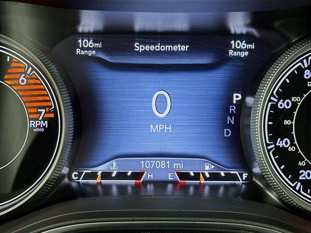 used 2021 Jeep Cherokee car, priced at $13,997