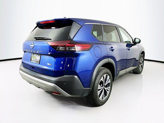 used 2023 Nissan Rogue car, priced at $19,997