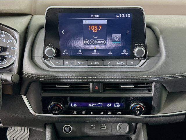 used 2023 Nissan Rogue car, priced at $19,997