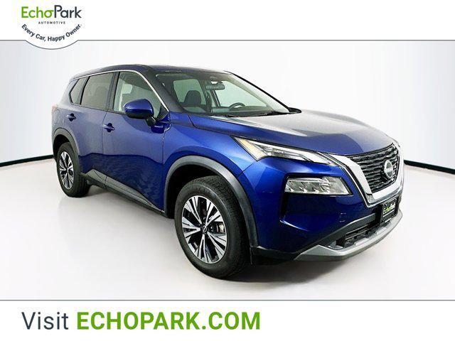 used 2023 Nissan Rogue car, priced at $19,997