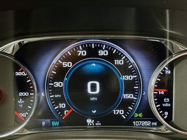 used 2017 GMC Acadia car, priced at $17,197