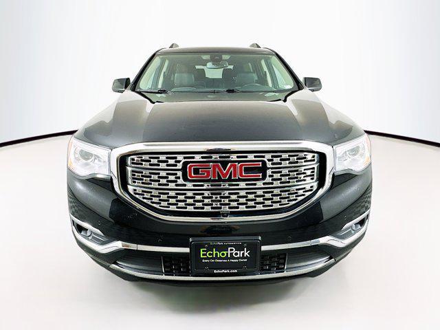 used 2017 GMC Acadia car, priced at $17,197