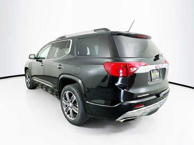used 2017 GMC Acadia car, priced at $17,197