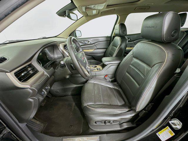 used 2017 GMC Acadia car, priced at $17,197