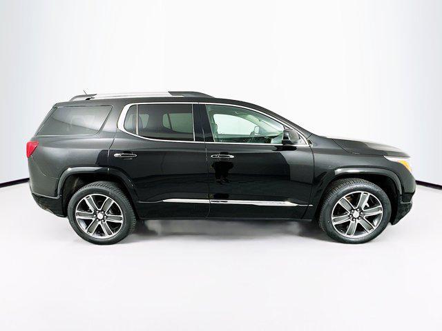 used 2017 GMC Acadia car, priced at $17,197