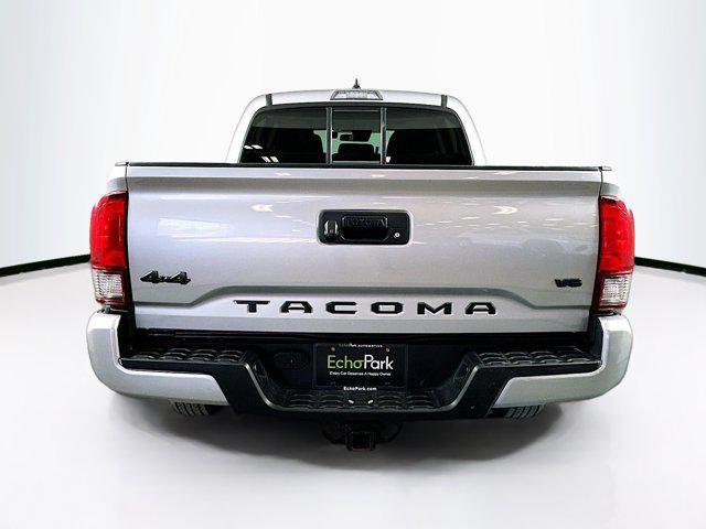 used 2023 Toyota Tacoma car, priced at $29,497