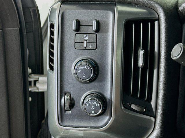 used 2018 Chevrolet Silverado 1500 car, priced at $25,597
