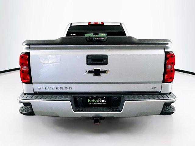 used 2018 Chevrolet Silverado 1500 car, priced at $25,597