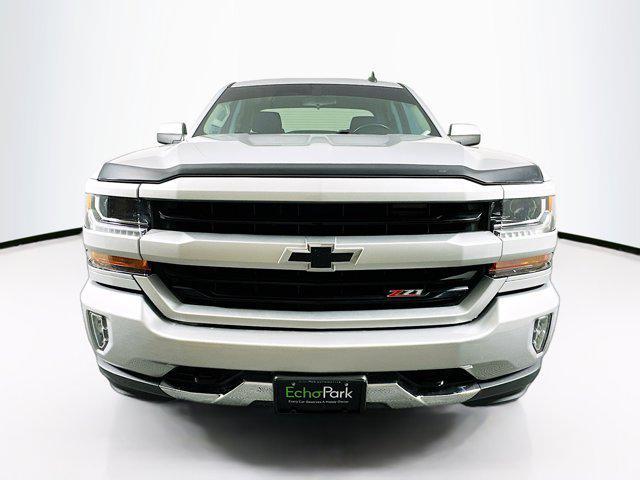 used 2018 Chevrolet Silverado 1500 car, priced at $25,597