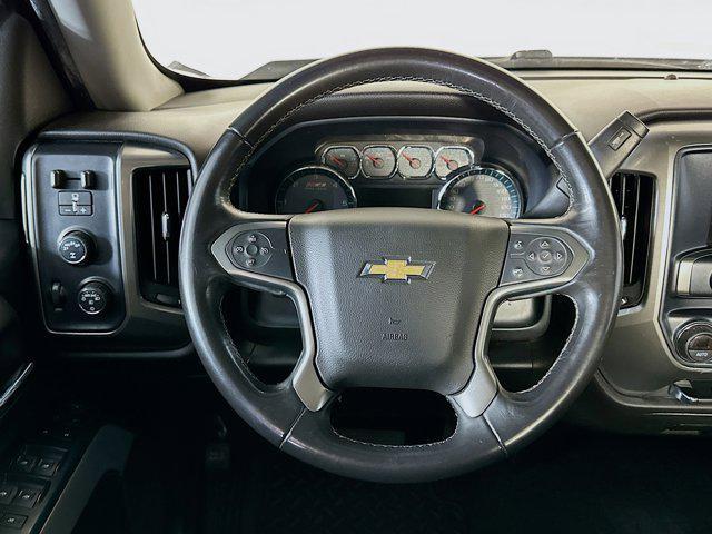 used 2018 Chevrolet Silverado 1500 car, priced at $25,597